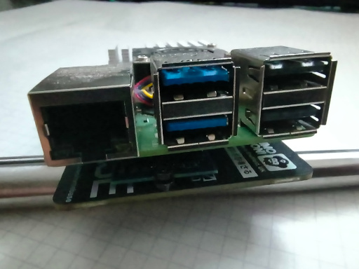 Trust me, there’s an NVMe SSD in there!