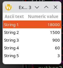 ListboxViewer 3