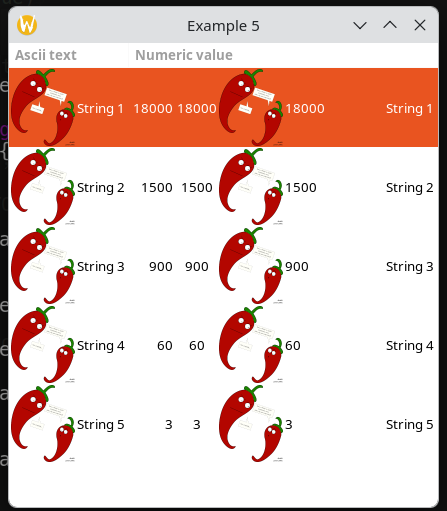 ListboxViewer 5